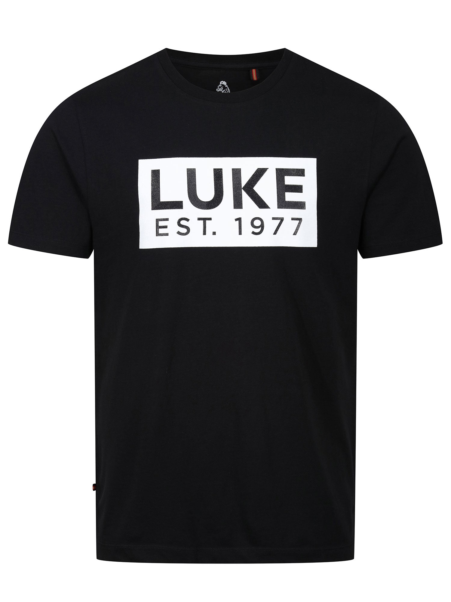 6 OCLOCK SHADOW PRINTED T-SHIRT – Luke1977