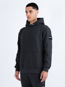  LOTUS RELAXED FIT PREMIUM HOODIE