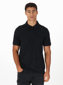  HENDERSON ZIP NECK POLO