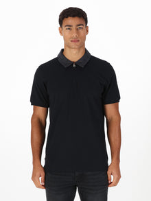  HENDERSON ZIP NECK POLO