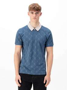  HENDERSON ZIP NECK POLO