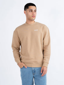  EXCEPTIONAL RELAXED FIT SWEATSHIRT