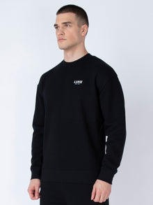  EXCEPTIONAL RELAXED FIT SWEATSHIRT