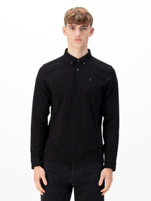  LONG MACAU LONG SLEEVE POLO