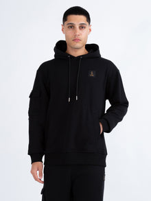  BAGO PATCH OVERHEAD HOODIE