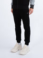 TRAVIS PREMIUM TEXTURED CUFFED JOGGERS