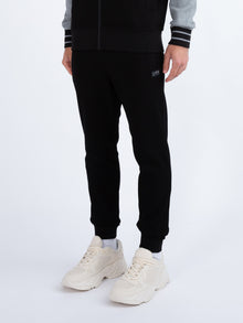  TRAVIS PREMIUM TEXTURED CUFFED JOGGERS