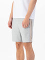 KINGS VINTAGE TRIM SWEAT SHORTS