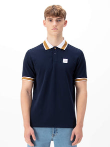  MAKATI HONEYCOMB TEXTURED POLO