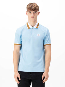  MAKATI HONEYCOMB TEXTURED POLO