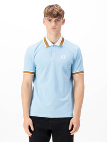  MAKATI HONEYCOMB TEXTURED POLO