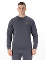 LONDON 1000 CREW NECK SWEATSHIRT