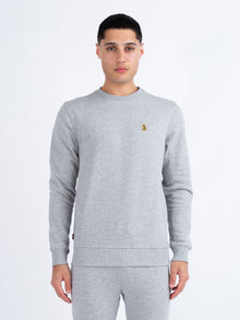  LONDON 1000 CREW NECK SWEATSHIRT