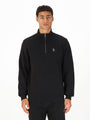 SYDNEY 1000 1/4 ZIP SWEATSHIRT