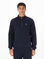 SYDNEY 1000 1/4 ZIP SWEATSHIRT