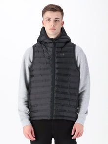  NEW GLOBAL HOODED GILET