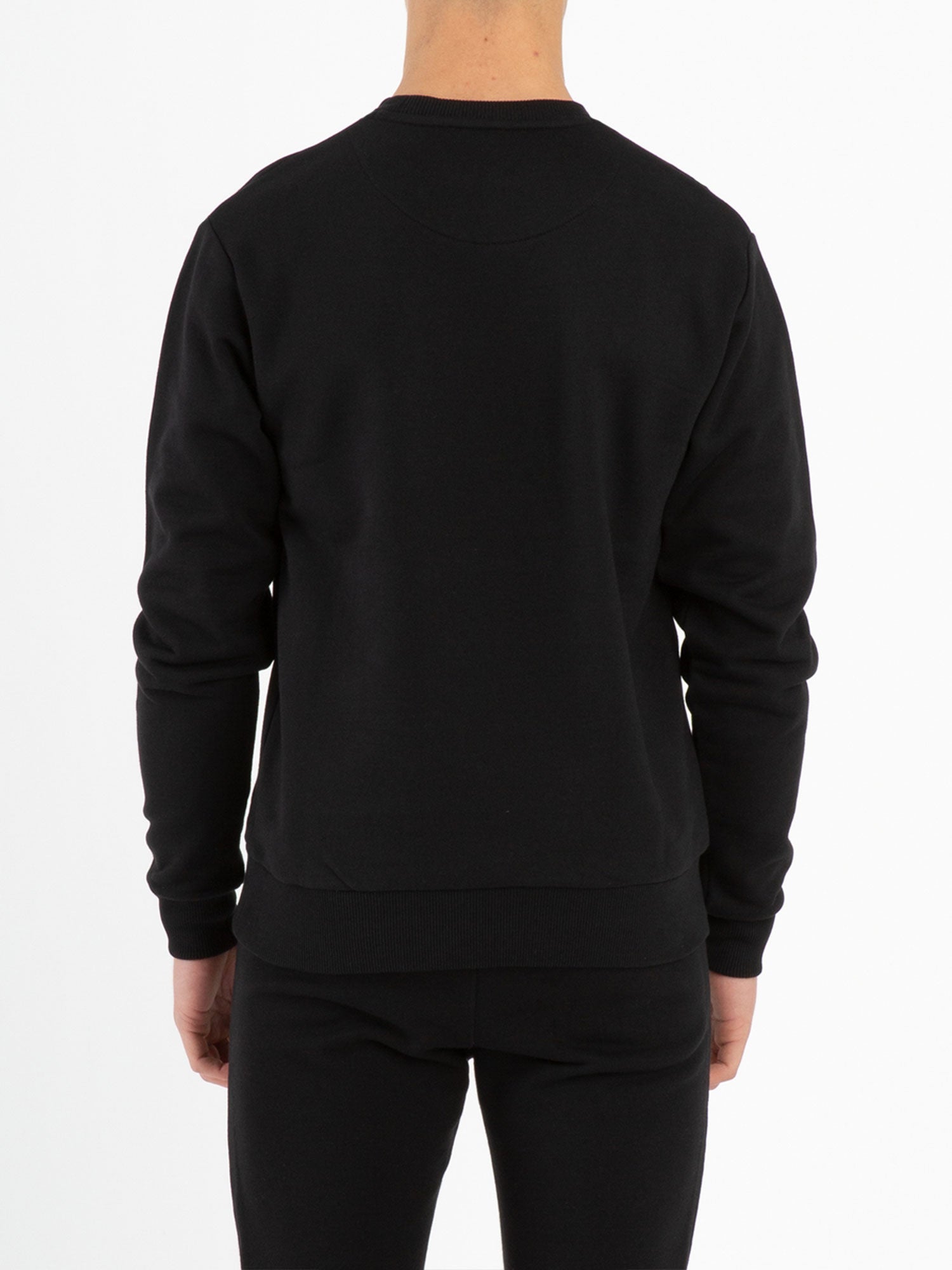 Modern Amusement MUSCLE BEACH SWEATSHIRT in Black – Luke1977