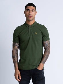  WILLIAMS CLASSIC PIQUE POLO