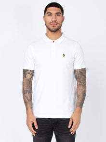  WILLIAMS CLASSIC PIQUE POLO