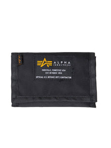  Alpha Industries Crew Wallet