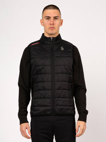  SLAM PERFORMANCE QUILTED BODY JACKET