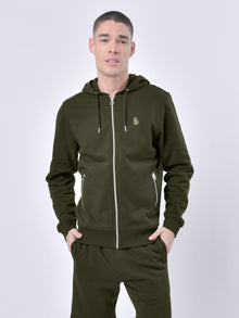  BERLIN 2 ZIP HOODIE